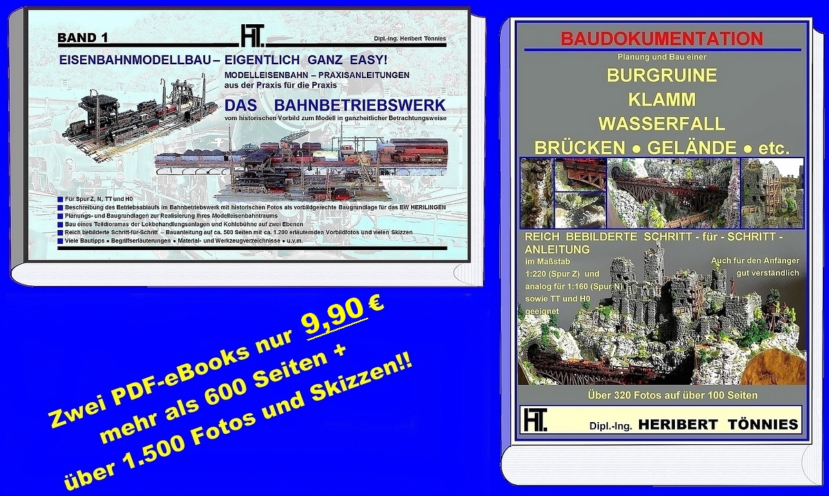 Angebot eBook Bcher Eisenbahnmodellbau