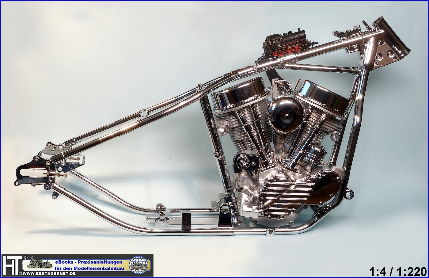 Harley Davidson Panhead