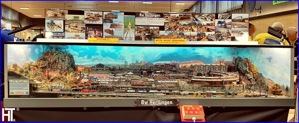 Spur Z Weekend Altenbeken 2024