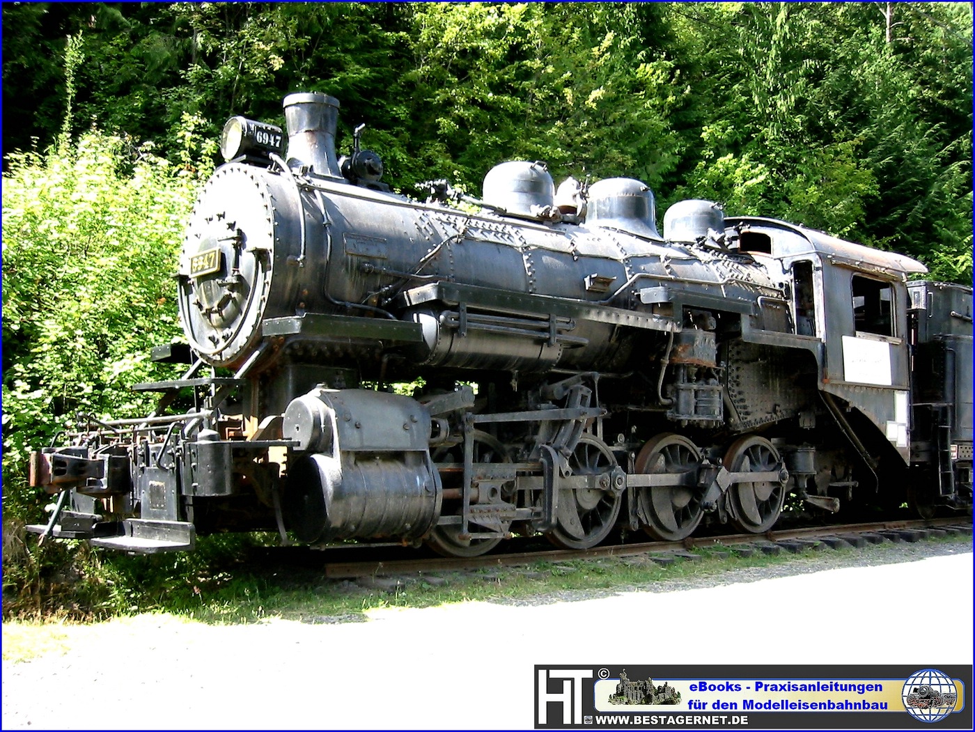 Canadian Pacific Railway 6947
