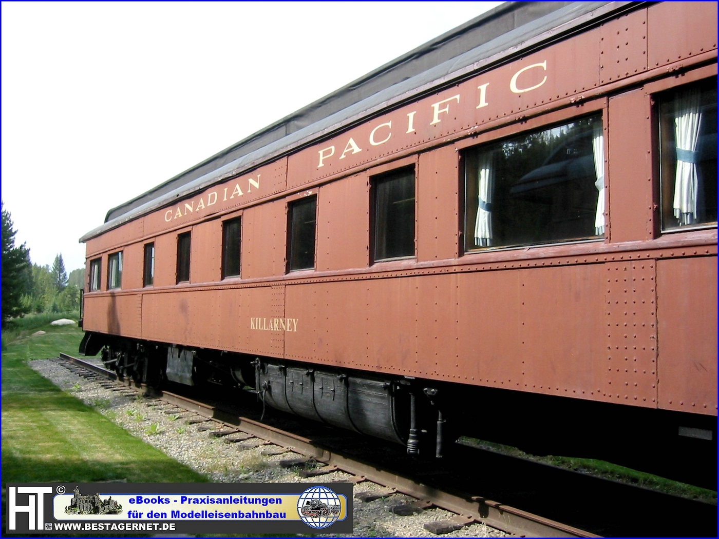 Canadian Pacific Killarney